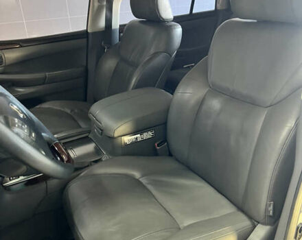 Серый Лексус ЛХ, объемом двигателя 5.66 л и пробегом 273 тыс. км за 24900 $, фото 87 на Automoto.ua