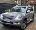 Сірий Лексус ЛХ, об'ємом двигуна 5.7 л та пробігом 295 тис. км за 21555 $, фото 10 на Automoto.ua