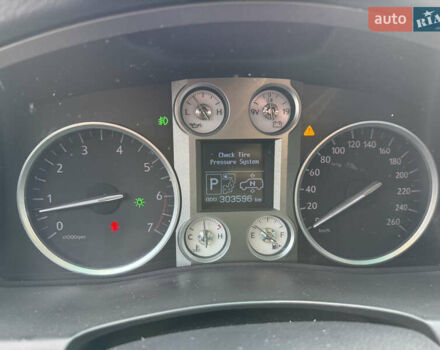 Сірий Лексус ЛХ, об'ємом двигуна 5.66 л та пробігом 303 тис. км за 22000 $, фото 18 на Automoto.ua