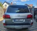 Сірий Лексус ЛХ, об'ємом двигуна 5.7 л та пробігом 316 тис. км за 22200 $, фото 4 на Automoto.ua
