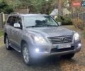 Сірий Лексус ЛХ, об'ємом двигуна 5.7 л та пробігом 295 тис. км за 21555 $, фото 18 на Automoto.ua