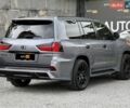 Сірий Лексус ЛХ, об'ємом двигуна 5.66 л та пробігом 201 тис. км за 29900 $, фото 5 на Automoto.ua