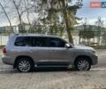 Серый Лексус ЛХ, объемом двигателя 5.66 л и пробегом 186 тыс. км за 29700 $, фото 1 на Automoto.ua