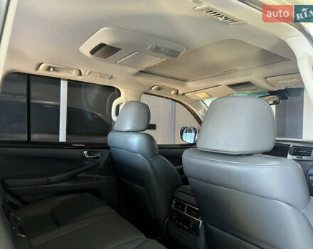 Серый Лексус ЛХ, объемом двигателя 5.66 л и пробегом 273 тыс. км за 24900 $, фото 83 на Automoto.ua