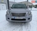 Сірий Лексус ЛХ, об'ємом двигуна 5.66 л та пробігом 178 тис. км за 23700 $, фото 10 на Automoto.ua