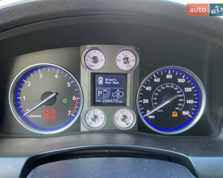 Сірий Лексус ЛХ, об'ємом двигуна 5.66 л та пробігом 295 тис. км за 20888 $, фото 20 на Automoto.ua