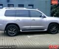 Сірий Лексус ЛХ, об'ємом двигуна 5.7 л та пробігом 286 тис. км за 24500 $, фото 3 на Automoto.ua