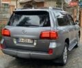 Сірий Лексус ЛХ, об'ємом двигуна 5.7 л та пробігом 295 тис. км за 21555 $, фото 6 на Automoto.ua