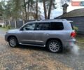 Сірий Лексус ЛХ, об'ємом двигуна 5.7 л та пробігом 295 тис. км за 21555 $, фото 9 на Automoto.ua