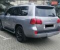 Серый Лексус ЛХ, объемом двигателя 5.7 л и пробегом 289 тыс. км за 26500 $, фото 2 на Automoto.ua