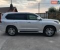 Сірий Лексус ЛХ, об'ємом двигуна 5.66 л та пробігом 245 тис. км за 45000 $, фото 5 на Automoto.ua