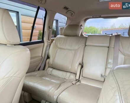 Сірий Лексус ЛХ, об'ємом двигуна 5.66 л та пробігом 235 тис. км за 27191 $, фото 32 на Automoto.ua