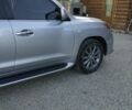 Сірий Лексус ЛХ, об'ємом двигуна 5.7 л та пробігом 309 тис. км за 28000 $, фото 1 на Automoto.ua