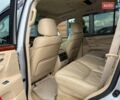 Сірий Лексус ЛХ, об'ємом двигуна 5.66 л та пробігом 235 тис. км за 27196 $, фото 38 на Automoto.ua