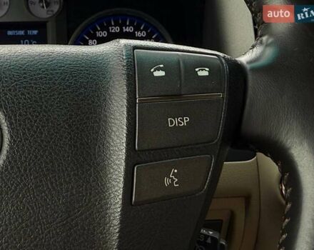 Сірий Лексус ЛХ, об'ємом двигуна 5.66 л та пробігом 235 тис. км за 27191 $, фото 27 на Automoto.ua
