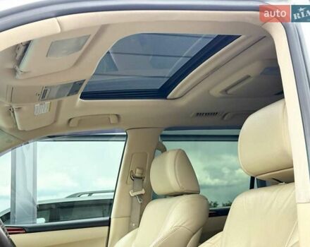 Сірий Лексус ЛХ, об'ємом двигуна 5.66 л та пробігом 235 тис. км за 27191 $, фото 22 на Automoto.ua