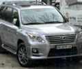 Сірий Лексус ЛХ, об'ємом двигуна 5.7 л та пробігом 390 тис. км за 24000 $, фото 1 на Automoto.ua