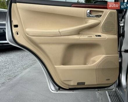 Сірий Лексус ЛХ, об'ємом двигуна 5.66 л та пробігом 235 тис. км за 27191 $, фото 36 на Automoto.ua