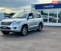 Сірий Лексус ЛХ, об'ємом двигуна 5.66 л та пробігом 212 тис. км за 34500 $, фото 1 на Automoto.ua