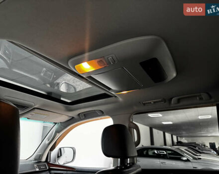 Серый Лексус ЛХ, объемом двигателя 5.66 л и пробегом 250 тыс. км за 29999 $, фото 14 на Automoto.ua