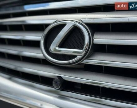 Сірий Лексус ЛХ, об'ємом двигуна 5.66 л та пробігом 235 тис. км за 27191 $, фото 4 на Automoto.ua