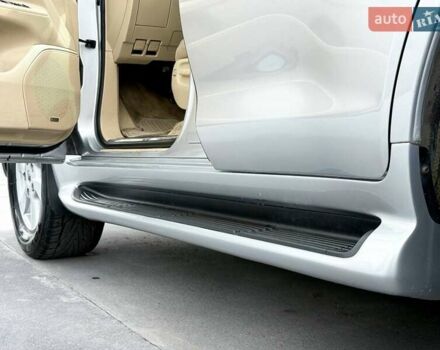 Сірий Лексус ЛХ, об'ємом двигуна 5.66 л та пробігом 235 тис. км за 27191 $, фото 13 на Automoto.ua