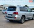 Сірий Лексус ЛХ, об'ємом двигуна 5.66 л та пробігом 212 тис. км за 34500 $, фото 14 на Automoto.ua