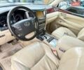 Сірий Лексус ЛХ, об'ємом двигуна 5.66 л та пробігом 235 тис. км за 27191 $, фото 18 на Automoto.ua