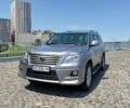 Сірий Лексус ЛХ, об'ємом двигуна 5.7 л та пробігом 107 тис. км за 42500 $, фото 1 на Automoto.ua