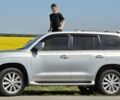 Сірий Лексус ЛХ, об'ємом двигуна 5.66 л та пробігом 222 тис. км за 26900 $, фото 6 на Automoto.ua