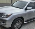 Сірий Лексус ЛХ, об'ємом двигуна 5.66 л та пробігом 222 тис. км за 26900 $, фото 1 на Automoto.ua