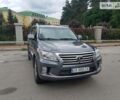 Сірий Лексус ЛХ, об'ємом двигуна 5.7 л та пробігом 255 тис. км за 45500 $, фото 24 на Automoto.ua