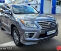 Сірий Лексус ЛХ, об'ємом двигуна 5.7 л та пробігом 0 тис. км за 42800 $, фото 1 на Automoto.ua
