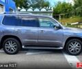 Сірий Лексус ЛХ, об'ємом двигуна 5.7 л та пробігом 0 тис. км за 42800 $, фото 3 на Automoto.ua