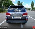 Сірий Лексус ЛХ, об'ємом двигуна 5.7 л та пробігом 0 тис. км за 42800 $, фото 1 на Automoto.ua