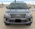 Серый Лексус ЛХ, объемом двигателя 5.7 л и пробегом 99 тыс. км за 4500 $, фото 1 на Automoto.ua