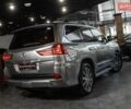 Сірий Лексус ЛХ, об'ємом двигуна 5.66 л та пробігом 140 тис. км за 65500 $, фото 3 на Automoto.ua