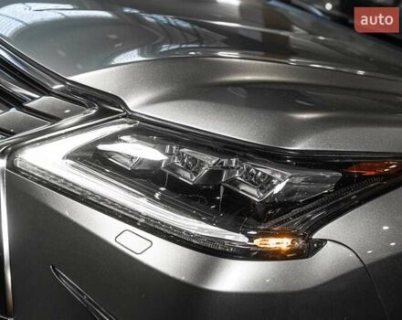 Серый Лексус ЛХ, объемом двигателя 5.66 л и пробегом 140 тыс. км за 58900 $, фото 73 на Automoto.ua