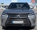 Сірий Лексус ЛХ, об'ємом двигуна 4.46 л та пробігом 87 тис. км за 59999 $, фото 1 на Automoto.ua