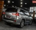 Лексус ЛХ 2016 в Одессе на Automoto.ua Серый Лексус ЛХ, объемом двигателя 5.66 л и пробегом 140 тыс. км за 65500 $, фото 4 на Automoto.ua