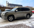 Серый Лексус ЛХ, объемом двигателя 4.5 л и пробегом 0 тыс. км за 59000 $, фото 2 на Automoto.ua