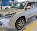 Сірий Лексус ЛХ, об'ємом двигуна 5.7 л та пробігом 98 тис. км за 13600 $, фото 1 на Automoto.ua