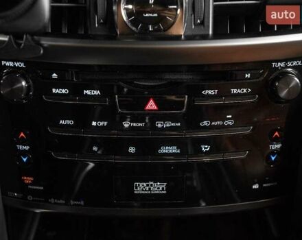 Лексус ЛХ 2016 в Одессе на Automoto.ua Серый Лексус ЛХ, объемом двигателя 5.66 л и пробегом 140 тыс. км за 65500 $, фото 37 на Automoto.ua