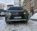 Сірий Лексус ЛХ, об'ємом двигуна 4.5 л та пробігом 110 тис. км за 60000 $, фото 3 на Automoto.ua