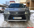 Серый Лексус ЛХ, объемом двигателя 4.5 л и пробегом 0 тыс. км за 59000 $, фото 1 на Automoto.ua