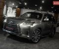 Лексус ЛХ 2016 в Одессе на Automoto.ua Серый Лексус ЛХ, объемом двигателя 5.66 л и пробегом 140 тыс. км за 65500 $, фото 7 на Automoto.ua