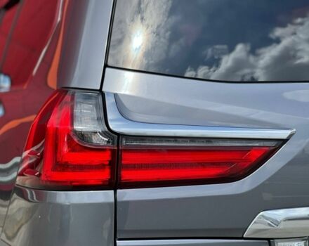 Серый Лексус ЛХ, объемом двигателя 5.7 л и пробегом 128 тыс. км за 62000 $, фото 7 на Automoto.ua