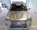 Сірий Лексус ЛХ, об'ємом двигуна 5.7 л та пробігом 98 тис. км за 13600 $, фото 1 на Automoto.ua