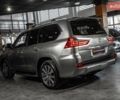 Лексус ЛХ 2016 в Одессе на Automoto.ua Серый Лексус ЛХ, объемом двигателя 5.66 л и пробегом 140 тыс. км за 65500 $, фото 58 на Automoto.ua