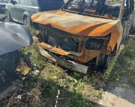 Серый Лексус ЛХ, объемом двигателя 4.5 л и пробегом 1 тыс. км за 9500 $, фото 6 на Automoto.ua